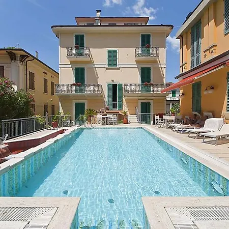 Hotel Maestoso Montecatini Terme